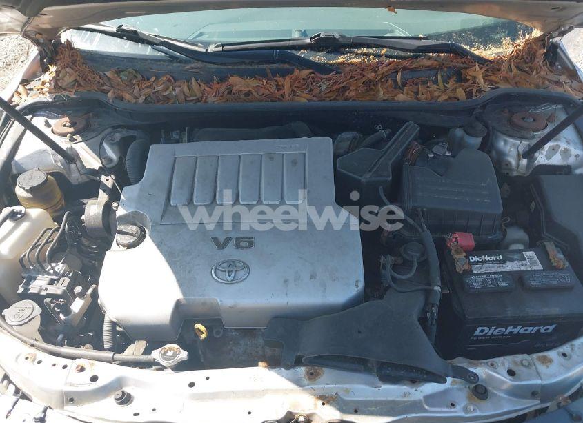 Photo 10 of 2011 Toyota Camry XLE V6 (VIN 4T1BK3EK5BU127316)