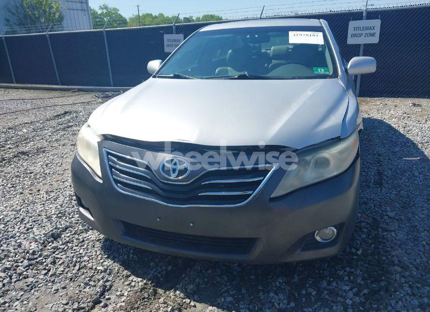 Photo 12 of 2011 Toyota Camry XLE V6 (VIN 4T1BK3EK5BU127316)