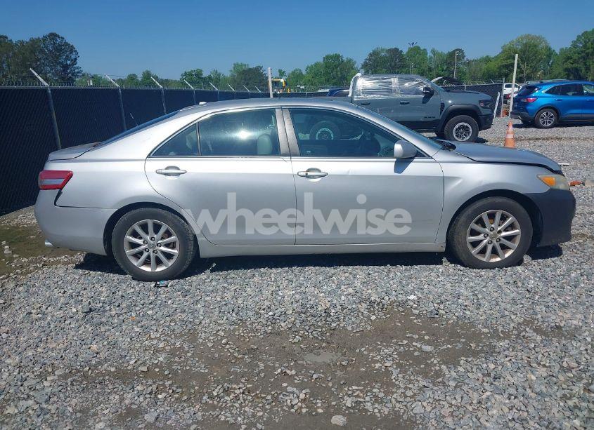 Photo 13 of 2011 Toyota Camry XLE V6 (VIN 4T1BK3EK5BU127316)