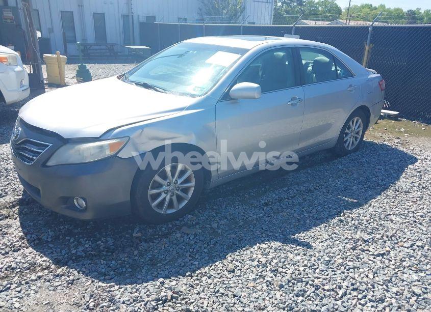 Photo 2 of 2011 Toyota Camry XLE V6 (VIN 4T1BK3EK5BU127316)