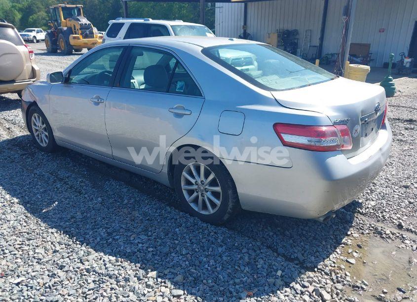 Photo 3 of 2011 Toyota Camry XLE V6 (VIN 4T1BK3EK5BU127316)