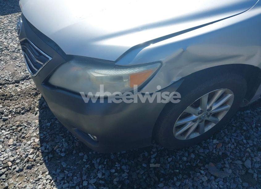 Photo 6 of 2011 Toyota Camry XLE V6 (VIN 4T1BK3EK5BU127316)