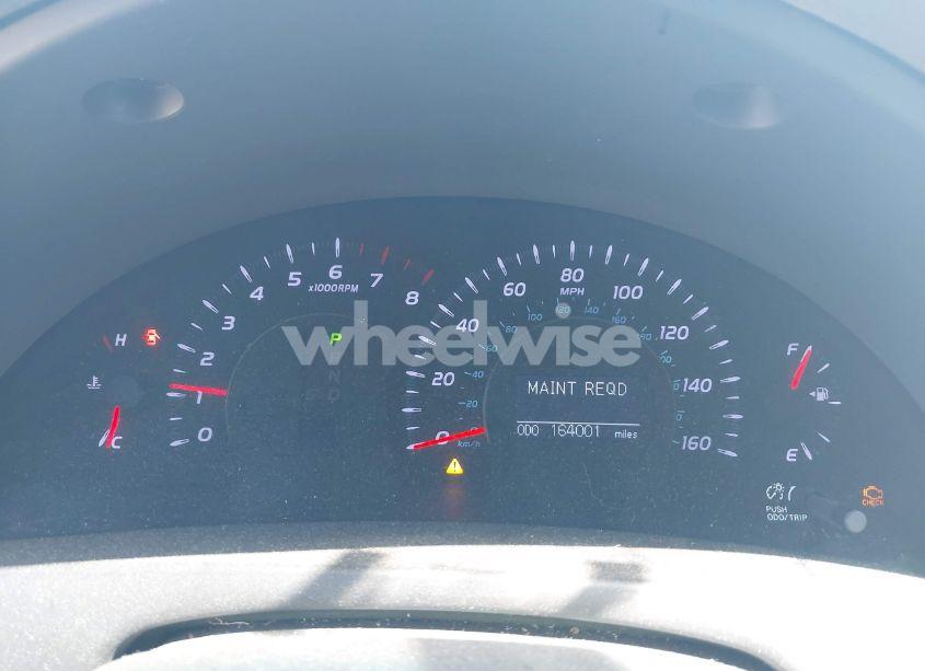 Photo 7 of 2011 Toyota Camry XLE V6 (VIN 4T1BK3EK5BU127316)