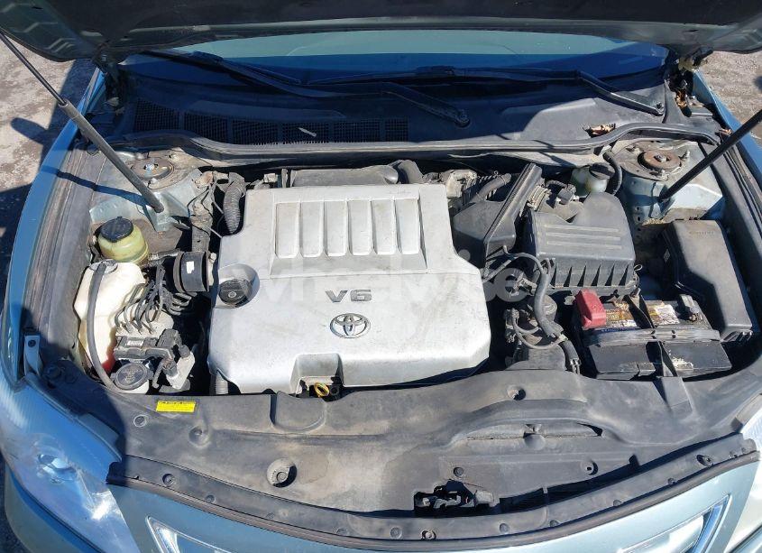 Photo 10 of 2011 Toyota Camry XLE V6 (VIN 4T1BK3EK5BU613608)