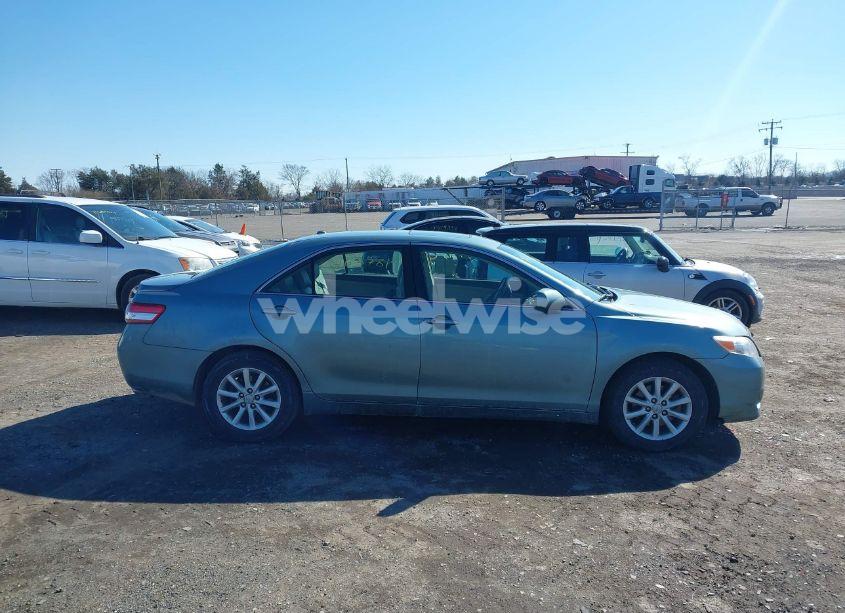 Photo 13 of 2011 Toyota Camry XLE V6 (VIN 4T1BK3EK5BU613608)