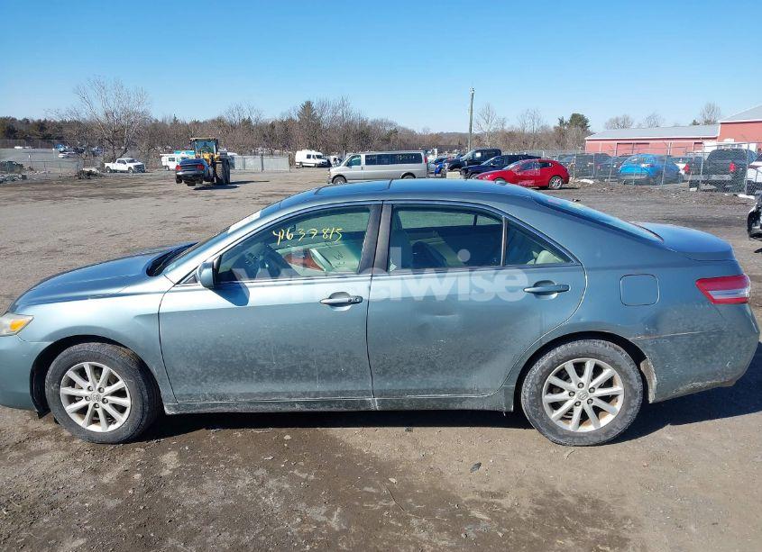 Photo 14 of 2011 Toyota Camry XLE V6 (VIN 4T1BK3EK5BU613608)