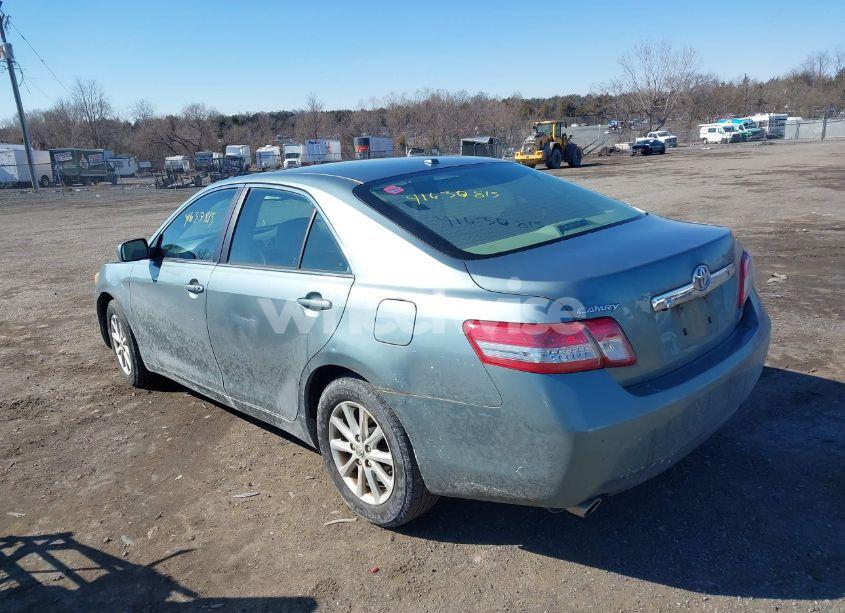 Photo 3 of 2011 Toyota Camry XLE V6 (VIN 4T1BK3EK5BU613608)