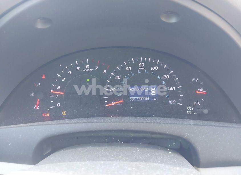 Photo 7 of 2011 Toyota Camry XLE V6 (VIN 4T1BK3EK5BU613608)