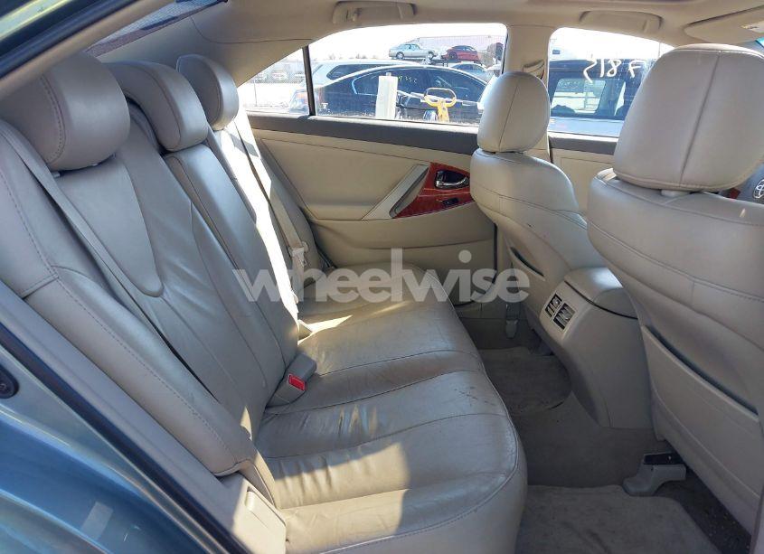 Photo 8 of 2011 Toyota Camry XLE V6 (VIN 4T1BK3EK5BU613608)