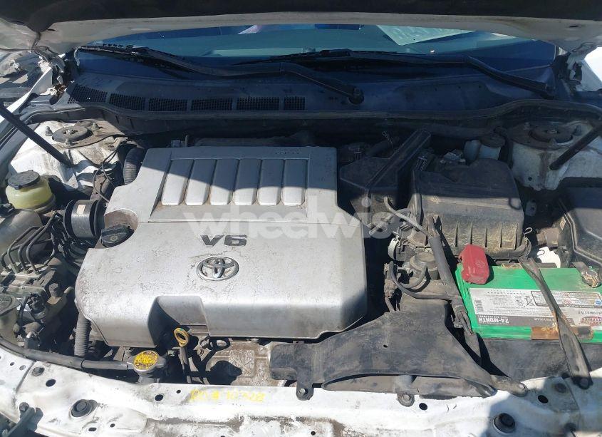 Photo 10 of 2011 Toyota Camry SE V6 (VIN 4T1BK3EK5BU614516)