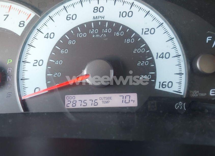 Photo 7 of 2011 Toyota Camry SE V6 (VIN 4T1BK3EK5BU614516)