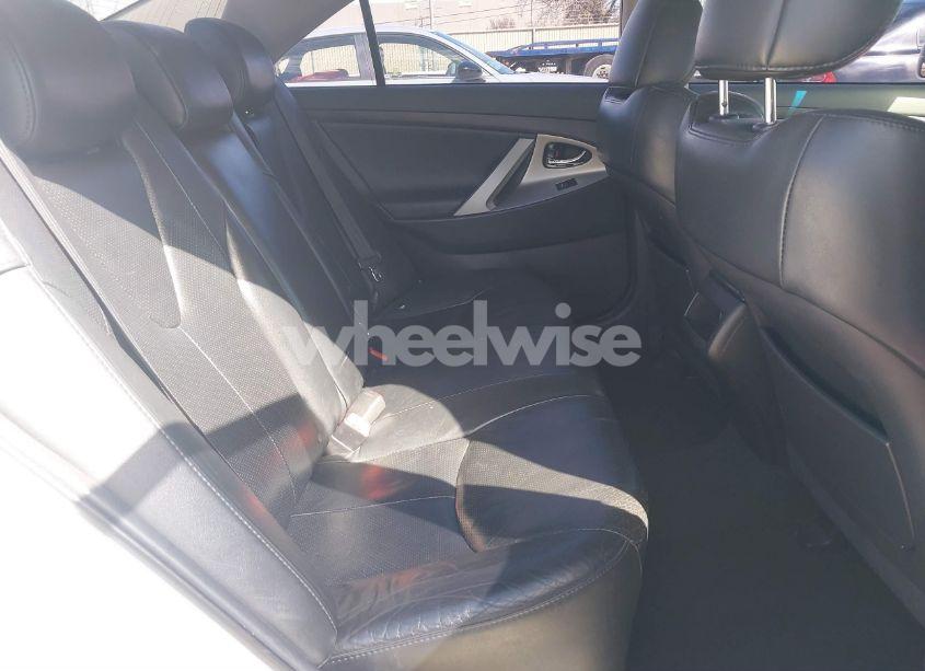 Photo 8 of 2011 Toyota Camry SE V6 (VIN 4T1BK3EK5BU614516)