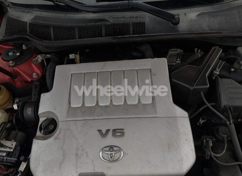 Photo 10 of 2011 Toyota Camry XLE V6 (VIN 4T1BK3EK5BU615441)