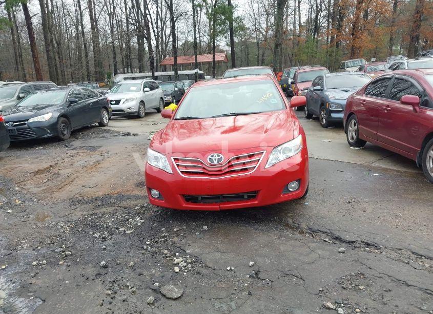 Photo 12 of 2011 Toyota Camry XLE V6 (VIN 4T1BK3EK5BU615441)