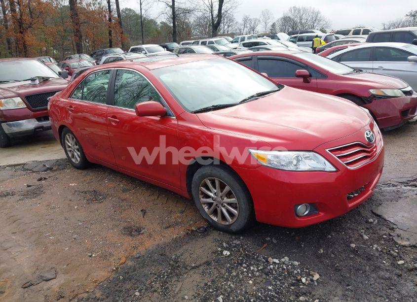 Photo 13 of 2011 Toyota Camry XLE V6 (VIN 4T1BK3EK5BU615441)