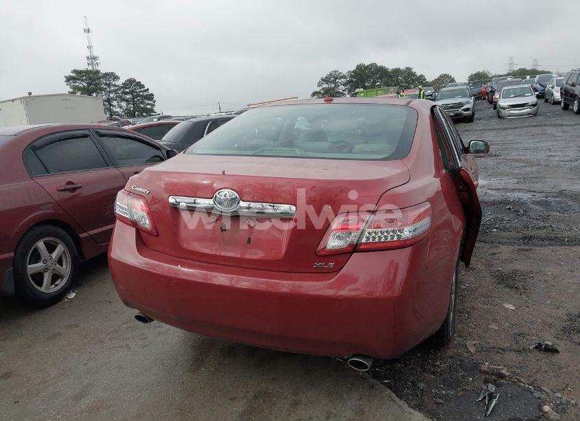 Photo 16 of 2011 Toyota Camry XLE V6 (VIN 4T1BK3EK5BU615441)