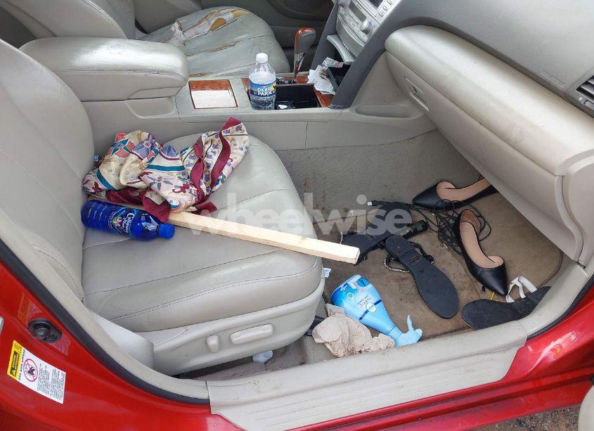 Photo 5 of 2011 Toyota Camry XLE V6 (VIN 4T1BK3EK5BU615441)