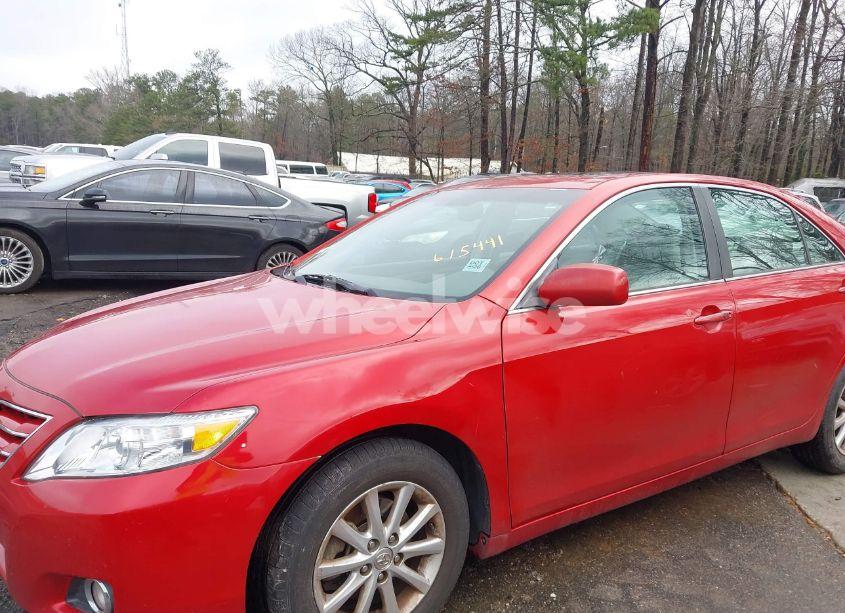 Photo 6 of 2011 Toyota Camry XLE V6 (VIN 4T1BK3EK5BU615441)