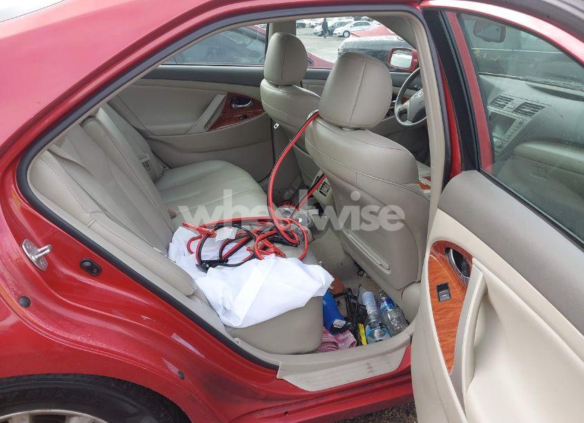 Photo 8 of 2011 Toyota Camry XLE V6 (VIN 4T1BK3EK5BU615441)