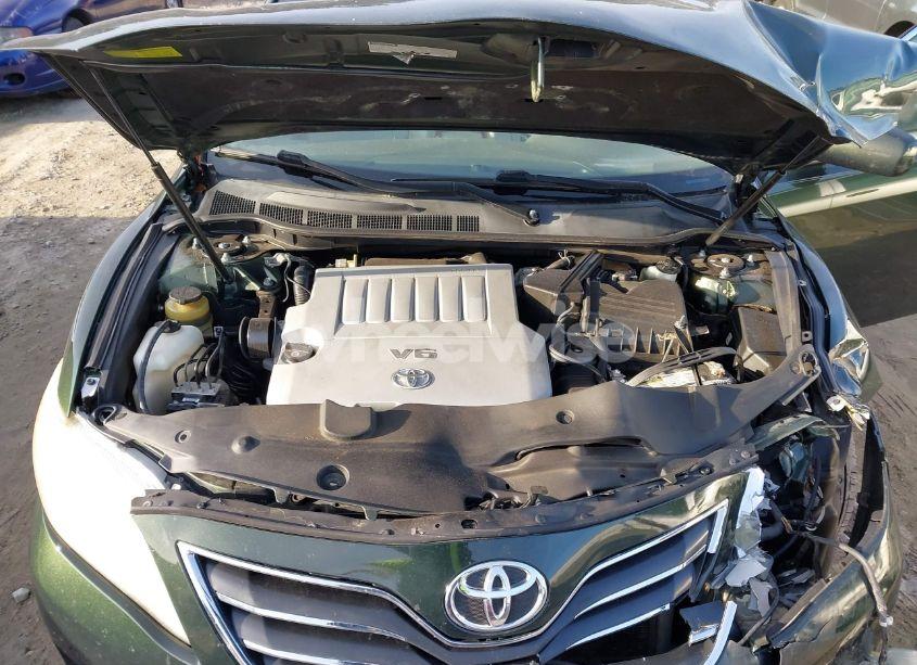 Photo 10 of 2011 Toyota Camry (VIN 4T1BK3EK5BU616315)