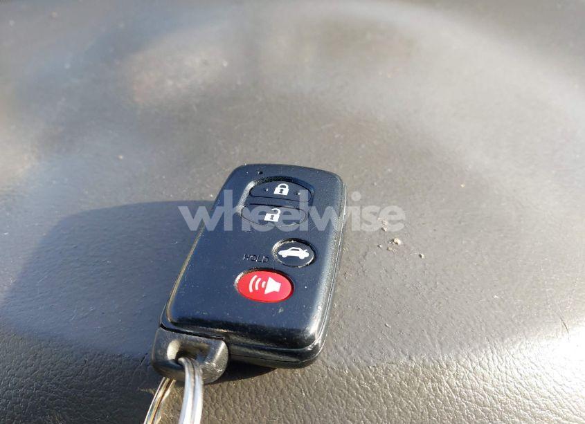 Photo 11 of 2011 Toyota Camry (VIN 4T1BK3EK5BU616315)