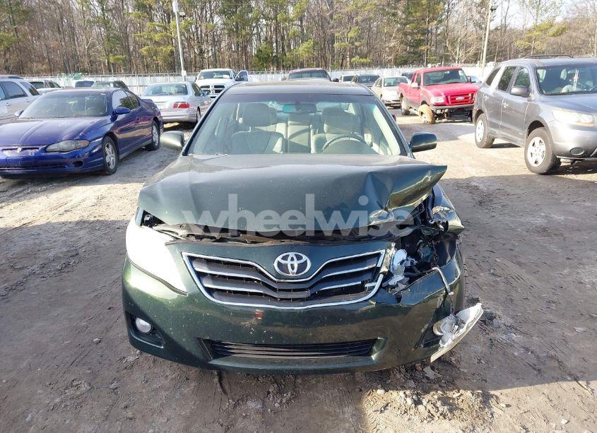 Photo 12 of 2011 Toyota Camry (VIN 4T1BK3EK5BU616315)