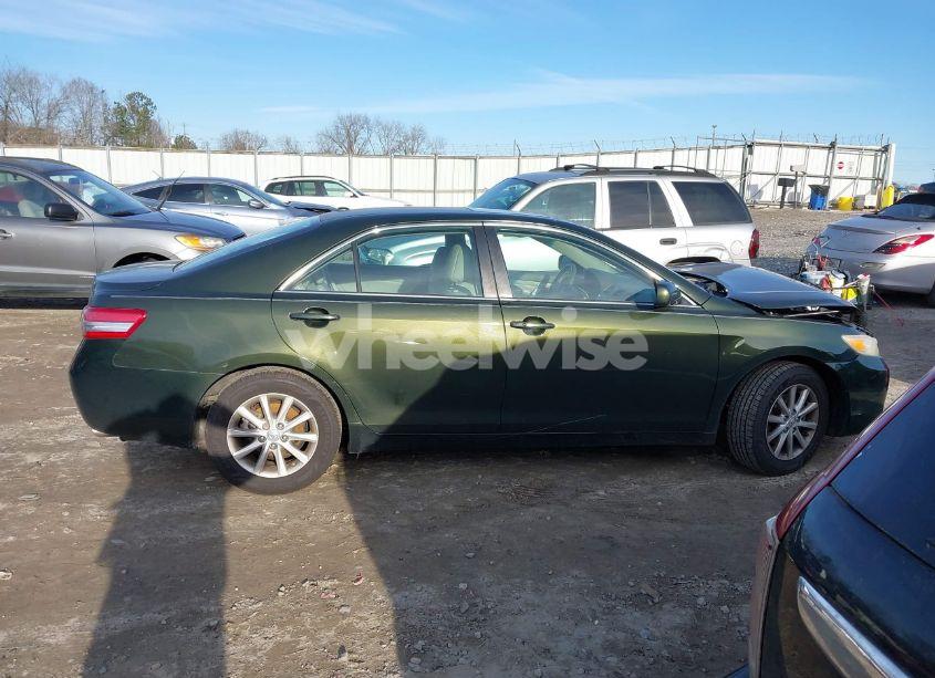 Photo 13 of 2011 Toyota Camry (VIN 4T1BK3EK5BU616315)