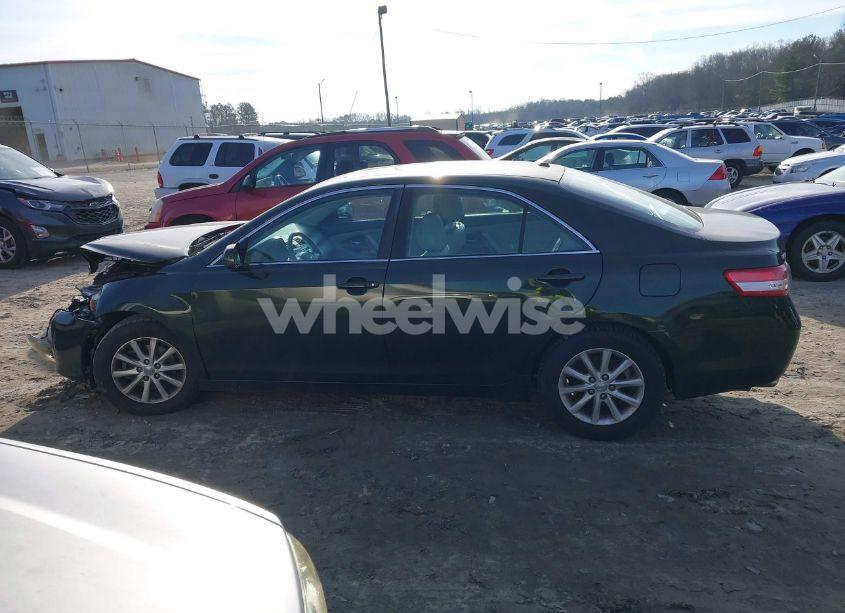 Photo 14 of 2011 Toyota Camry (VIN 4T1BK3EK5BU616315)