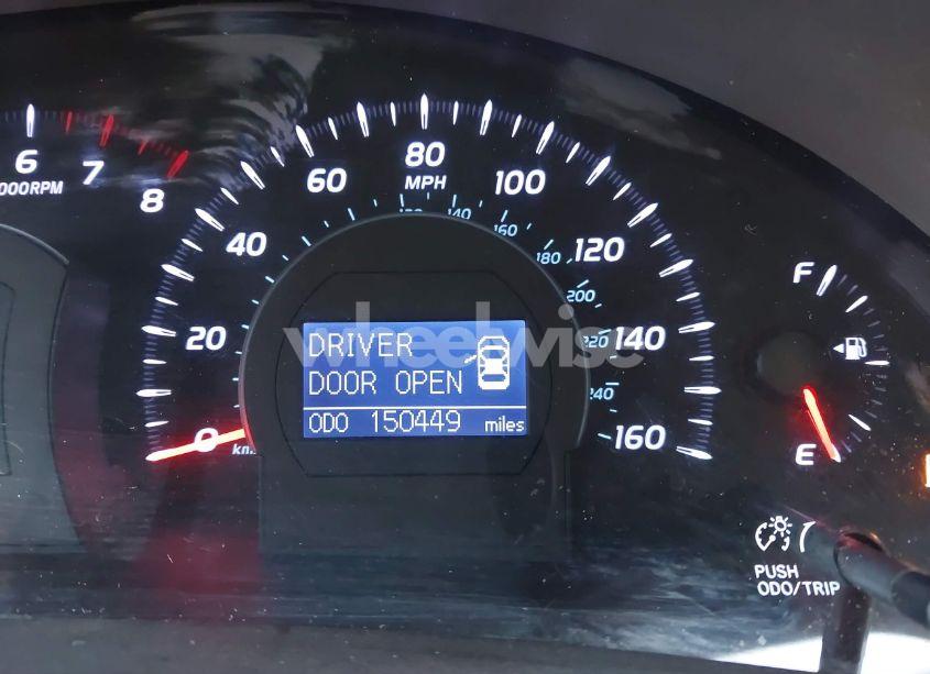 Photo 15 of 2011 Toyota Camry (VIN 4T1BK3EK5BU616315)