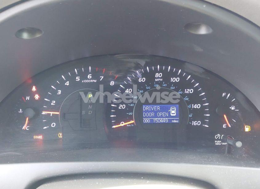 Photo 7 of 2011 Toyota Camry (VIN 4T1BK3EK5BU616315)