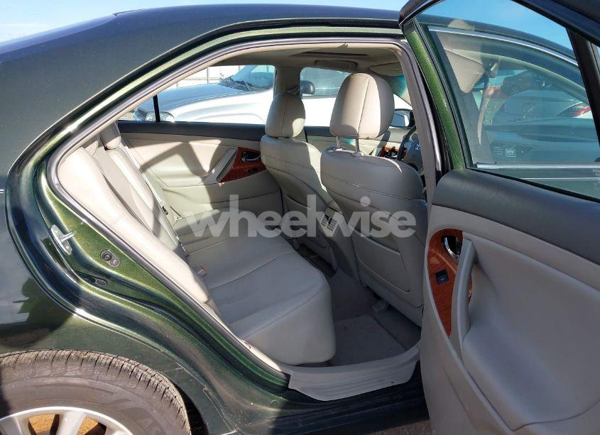 Photo 8 of 2011 Toyota Camry (VIN 4T1BK3EK5BU616315)