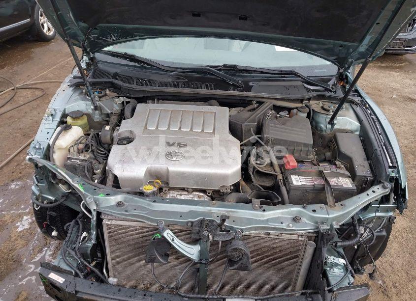 Photo 10 of 2011 Toyota Camry XLE V6 (VIN 4T1BK3EK5BU630490)