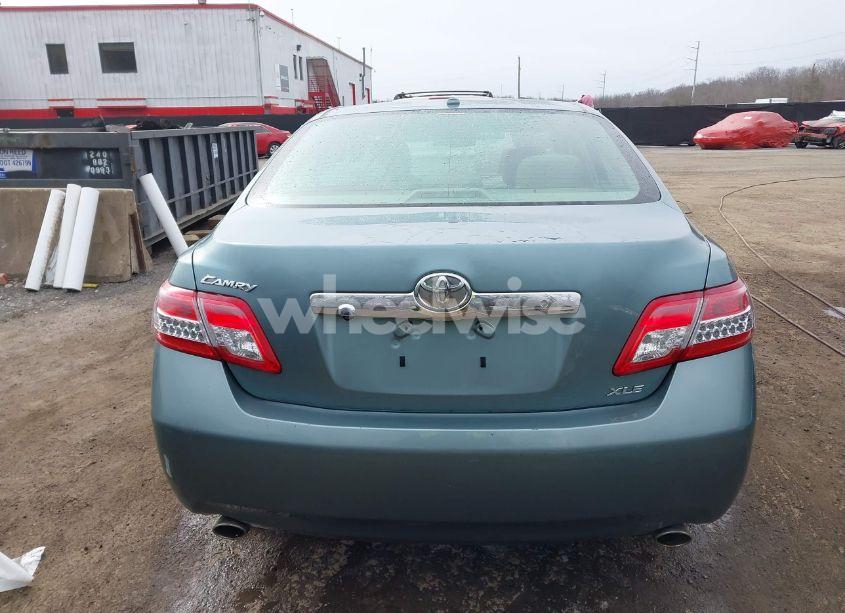 Photo 17 of 2011 Toyota Camry XLE V6 (VIN 4T1BK3EK5BU630490)