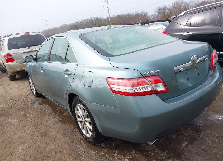 Photo 3 of 2011 Toyota Camry XLE V6 (VIN 4T1BK3EK5BU630490)