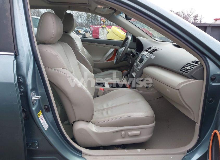 Photo 5 of 2011 Toyota Camry XLE V6 (VIN 4T1BK3EK5BU630490)