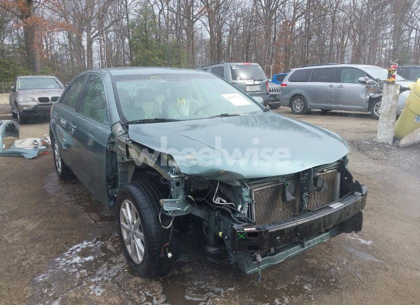 Photo 6 of 2011 Toyota Camry XLE V6 (VIN 4T1BK3EK5BU630490)