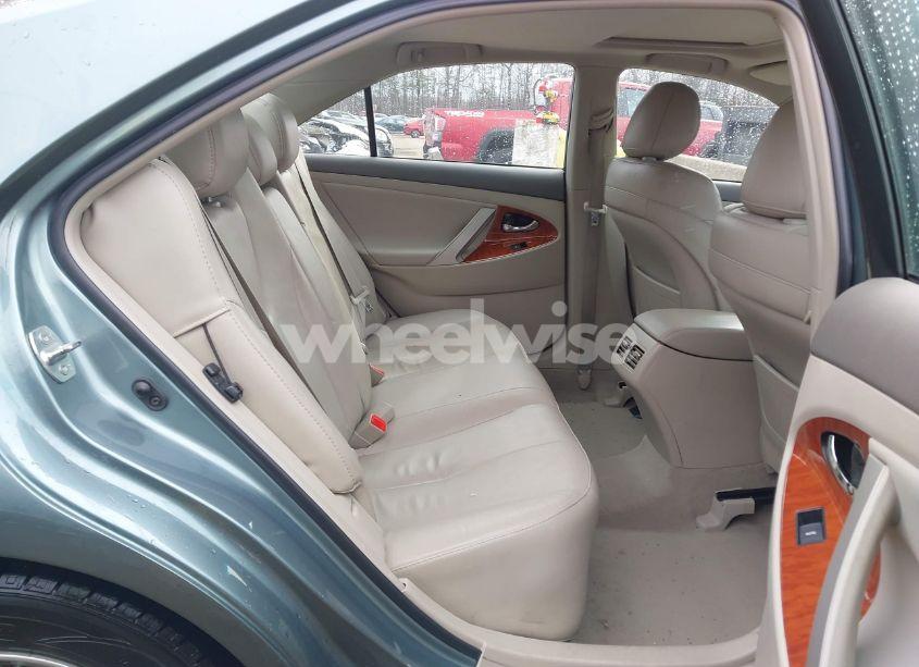 Photo 8 of 2011 Toyota Camry XLE V6 (VIN 4T1BK3EK5BU630490)