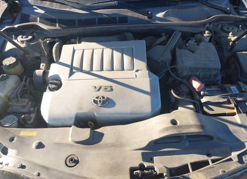 Photo 10 of 2010 Toyota Camry SE V6 (VIN 4T1BK3EK6AU102617)