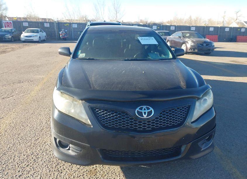 Photo 12 of 2010 Toyota Camry SE V6 (VIN 4T1BK3EK6AU102617)