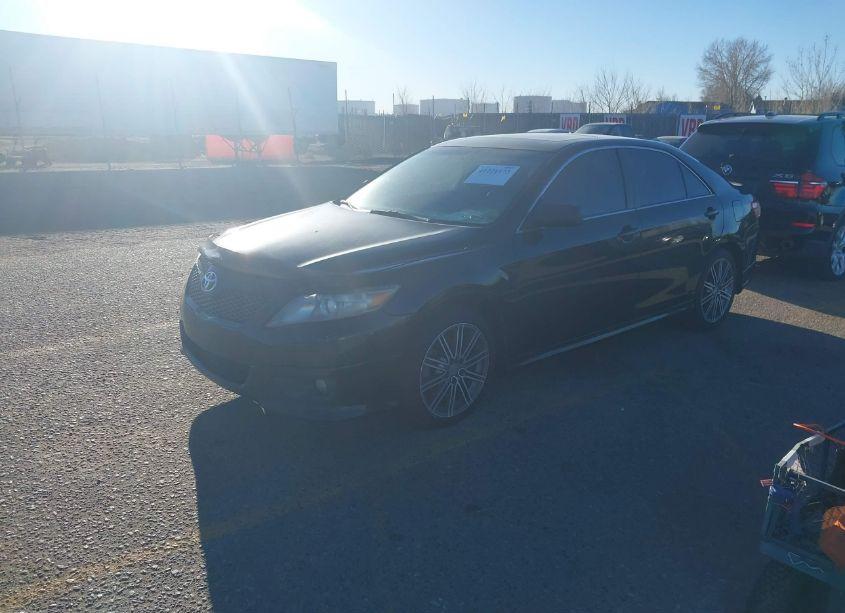 Photo 2 of 2010 Toyota Camry SE V6 (VIN 4T1BK3EK6AU102617)
