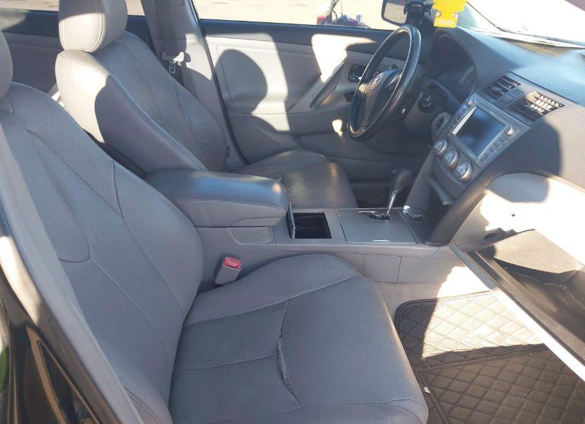 Photo 5 of 2010 Toyota Camry SE V6 (VIN 4T1BK3EK6AU102617)