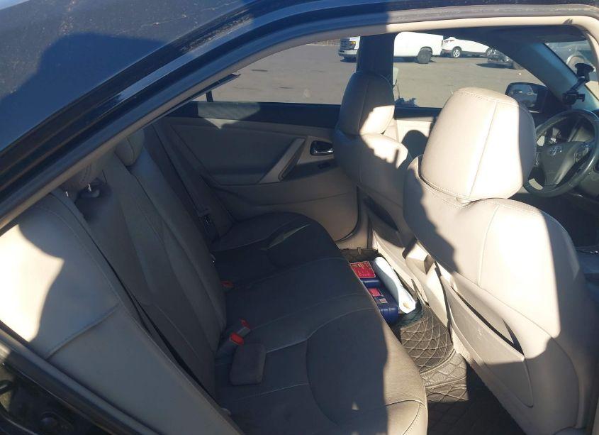 Photo 8 of 2010 Toyota Camry SE V6 (VIN 4T1BK3EK6AU102617)