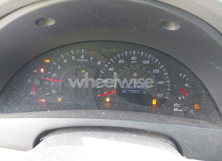 Photo 7 of 2010 Toyota Camry XLE V6 (VIN 4T1BK3EK6AU114427)