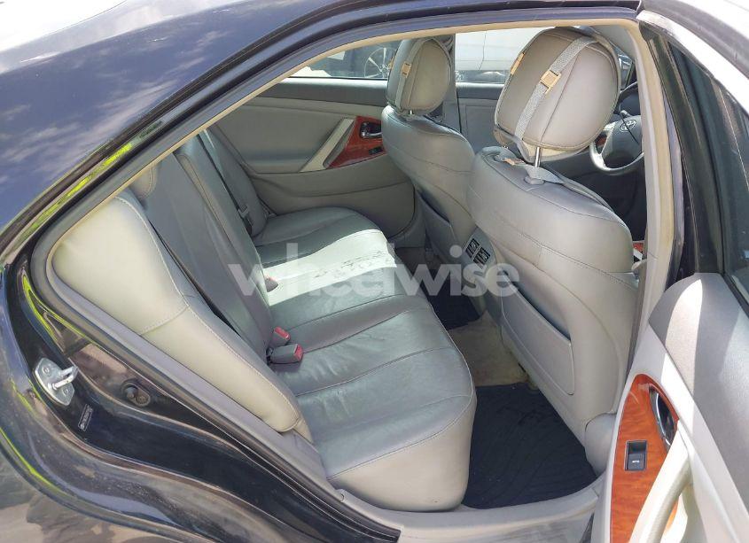 Photo 8 of 2010 Toyota Camry XLE V6 (VIN 4T1BK3EK6AU114427)
