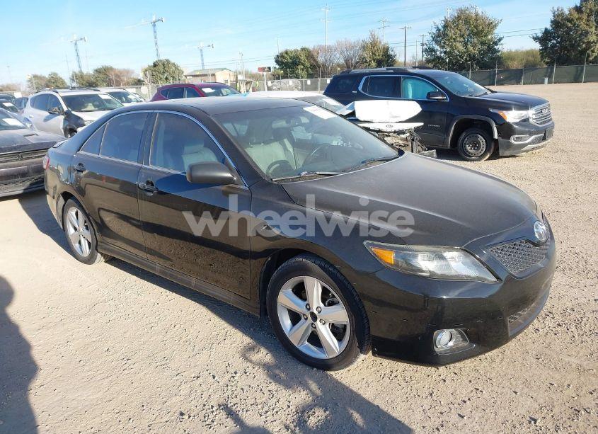 2010 Toyota Camry SE V6 (VIN 4T1BK3EK6AU116503) main photo