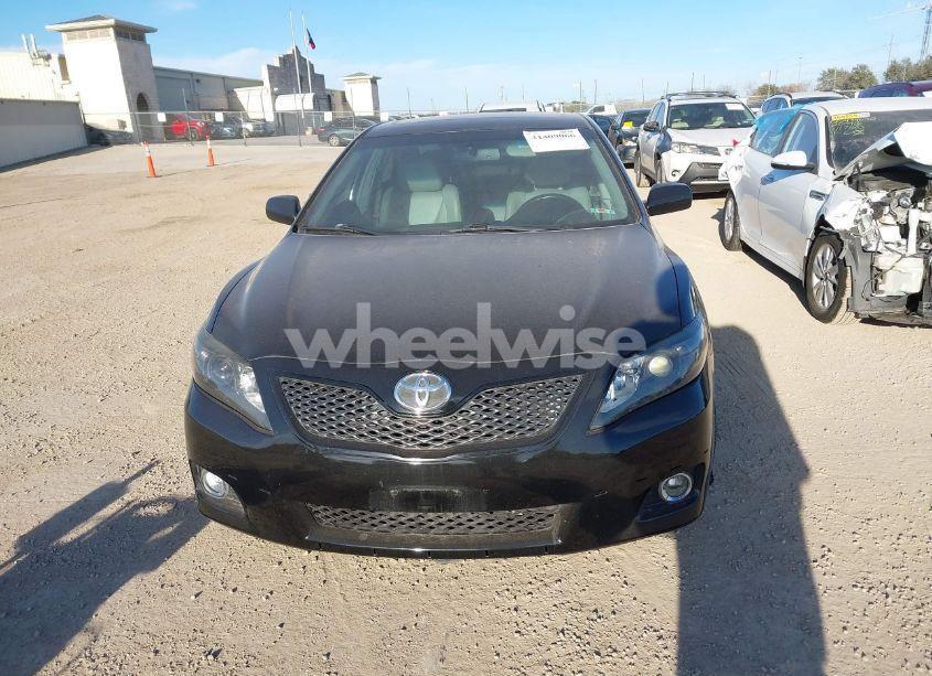 Photo 12 of 2010 Toyota Camry SE V6 (VIN 4T1BK3EK6AU116503)