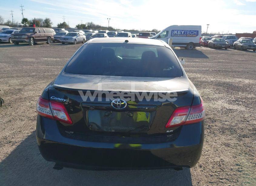 Photo 16 of 2010 Toyota Camry SE V6 (VIN 4T1BK3EK6AU116503)