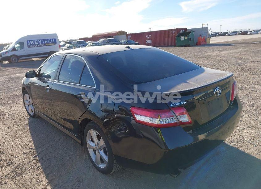 Photo 3 of 2010 Toyota Camry SE V6 (VIN 4T1BK3EK6AU116503)