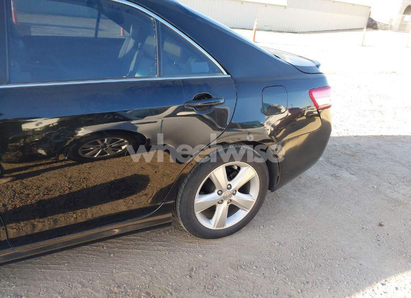 Photo 6 of 2010 Toyota Camry SE V6 (VIN 4T1BK3EK6AU116503)