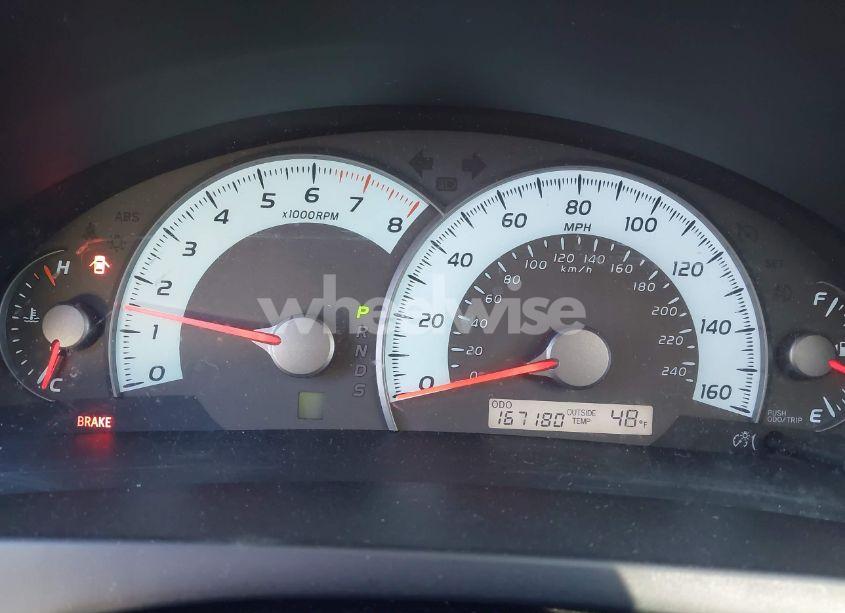 Photo 7 of 2010 Toyota Camry SE V6 (VIN 4T1BK3EK6AU116503)